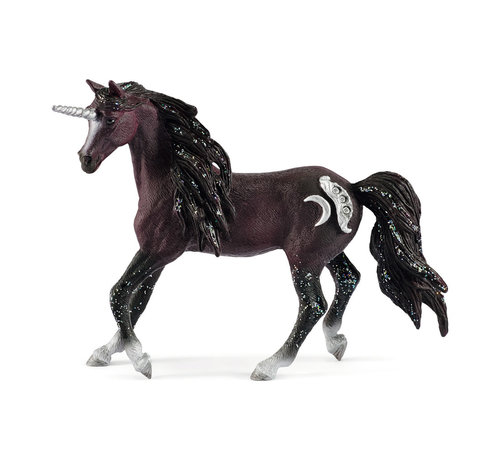 Schleich Moon unicorn, stallion 70578