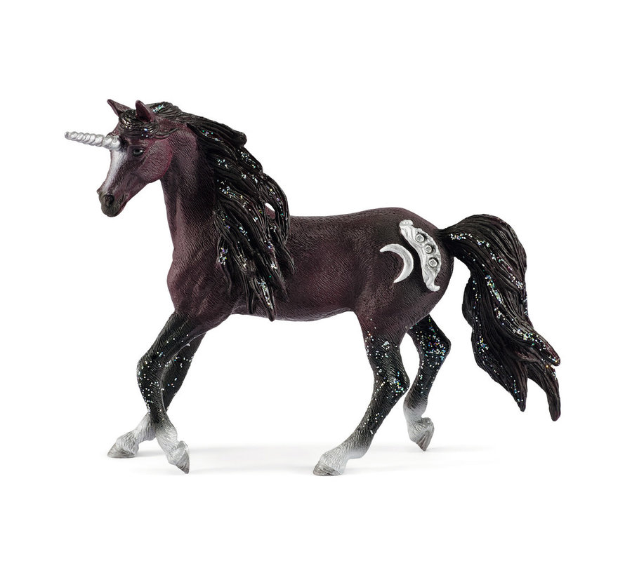 Moon unicorn, stallion 70578