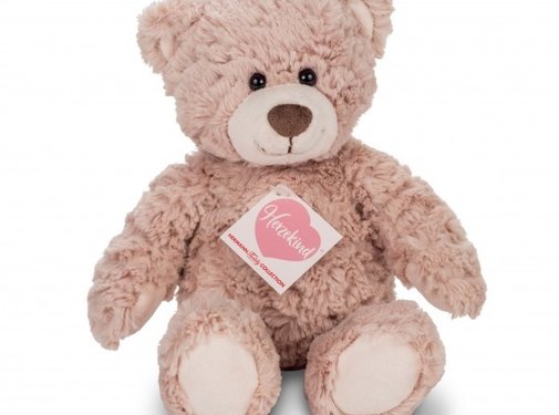 Hermann Teddy Knuffel Teddybeer Pepper