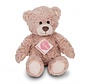 Knuffel Teddybeer Pepper