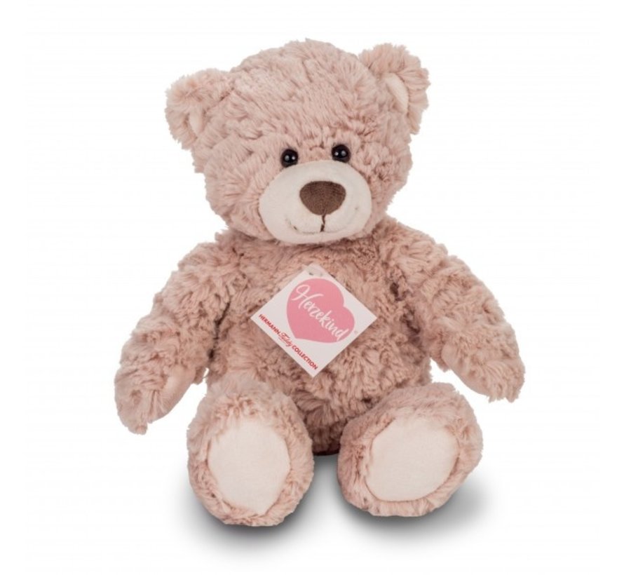 Knuffel Teddybeer Pepper