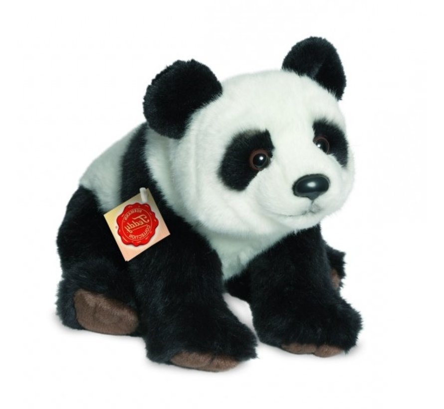 Stuffed Animal Panda Bear