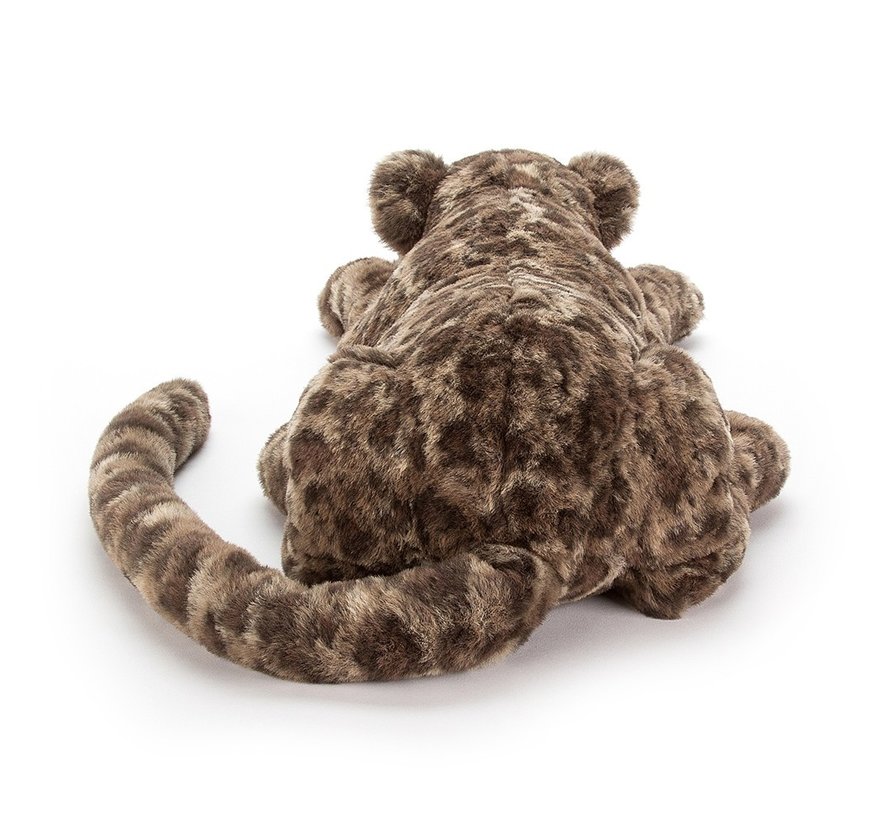 Knuffel Luipaard Lexi Leopard