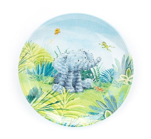 Jellycat Bord Olifant Cant Fly Melamine