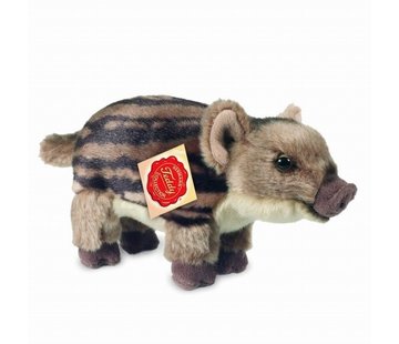Hermann Teddy Stuffed Animal Wild Boar Piglet