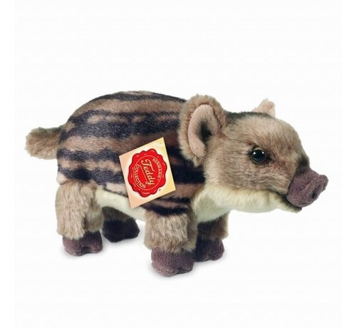 Hermann Teddy Stuffed Animal Wild Boar Piglet