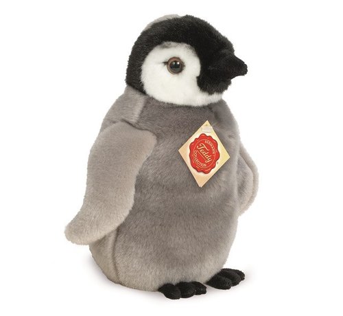 Hermann Teddy Stuffed Animal Penguin Baby