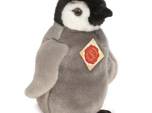 Hermann Teddy Knuffel Pinguin Baby