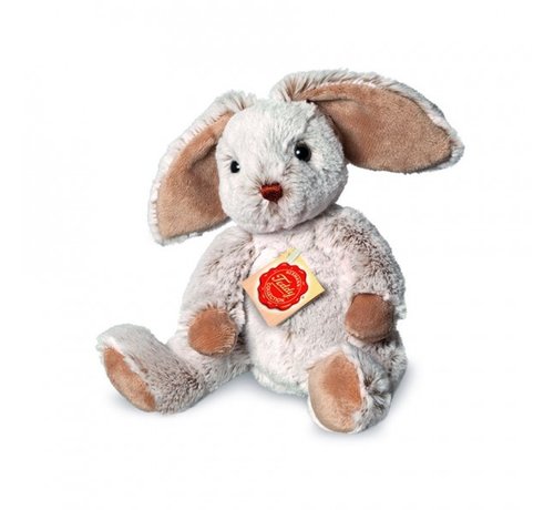 Hermann Teddy Stuffed Animal Rabbit 25 cm