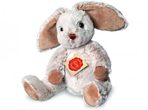 Hermann Teddy Knuffel Konijn 25 cm