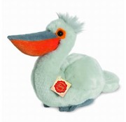 Hermann Teddy Stuffed Animal Pelican