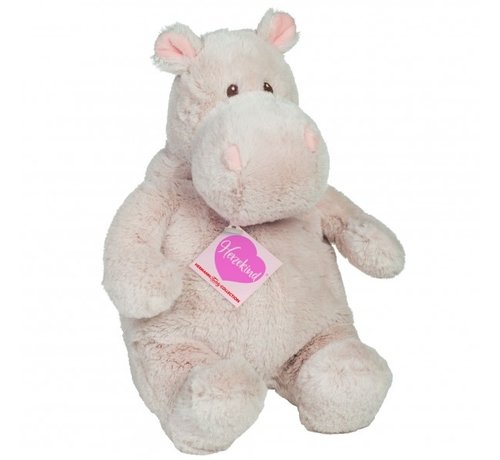 Hermann Teddy Stuffed Animal Hippopotamus Nilo