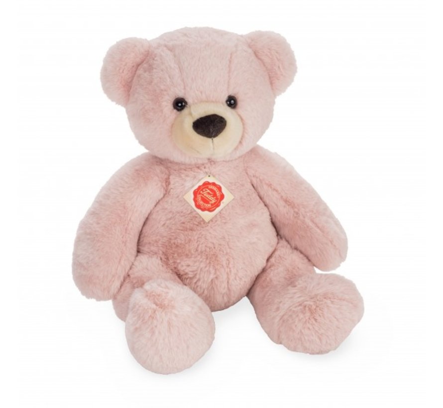 Knuffel Teddybeer Dusty  Roze