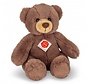 Stuffed Animal Teddy Bear Chocolate Brown 30 cm