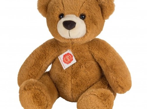 Hermann Teddy Knuffel Teddybeer Goudbruin 40 cm
