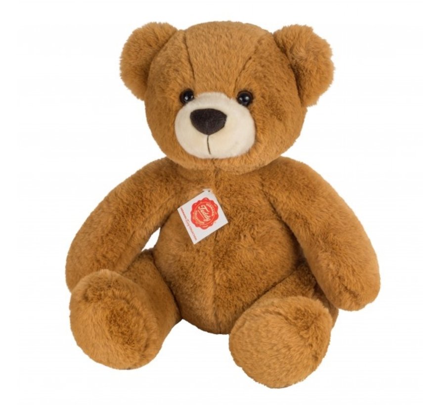 Knuffel Teddybeer Goudbruin 40 cm