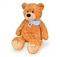 Knuffel Teddybeer Goudbruin 55 cm