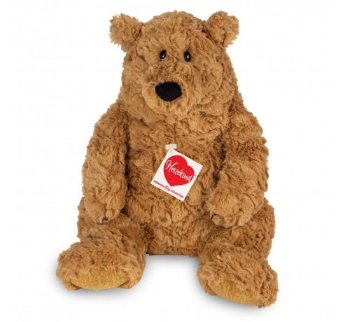 Hermann Teddy Stuffed Animal Teddy Bear Brown Bear Howard