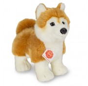 Hermann Teddy Stuffed Animal Dog Shiba Inu Standing