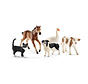 Speelset Farm Life Dieren Set 5-delig