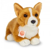 Hermann Teddy Stuffed Animal Dog Corgi