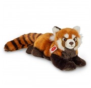 Hermann Teddy Stuffed Animal Red Panda