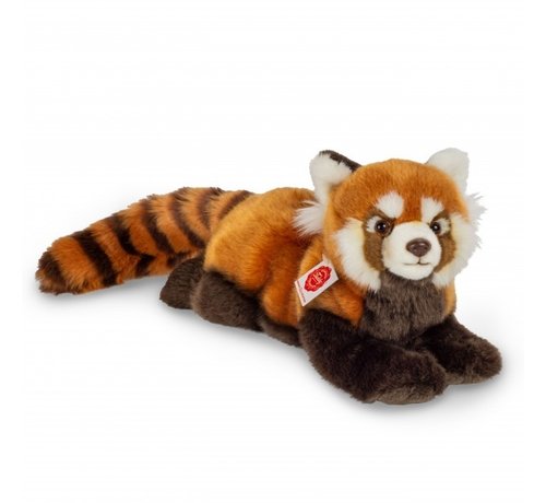 Hermann Teddy Stuffed Animal Red Panda