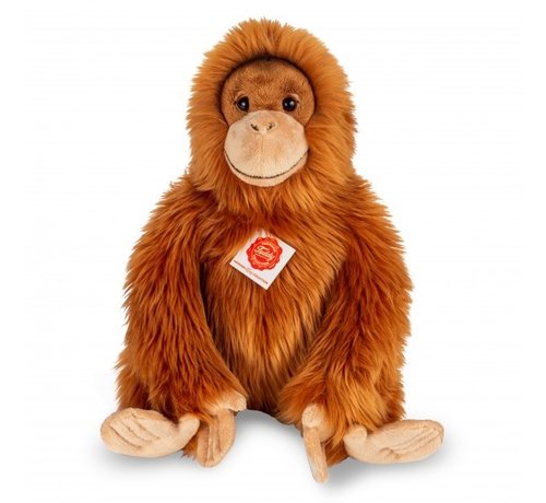 Hermann Teddy Stuffed Animal Monkey Orang-utan