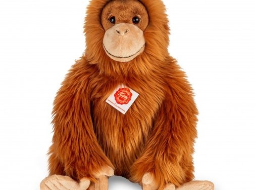 Hermann Teddy Knuffel Aap Orang Oetan