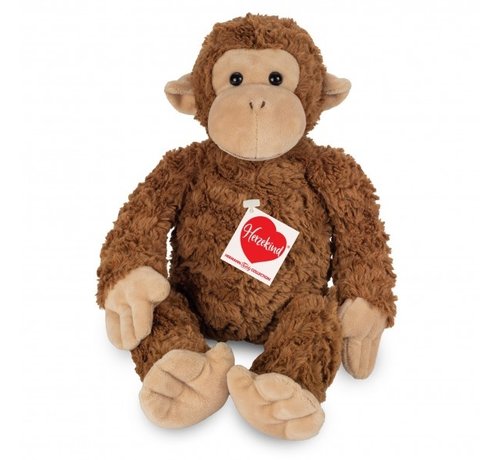 Hermann Teddy Stuffed Animal Monkey Yoyo