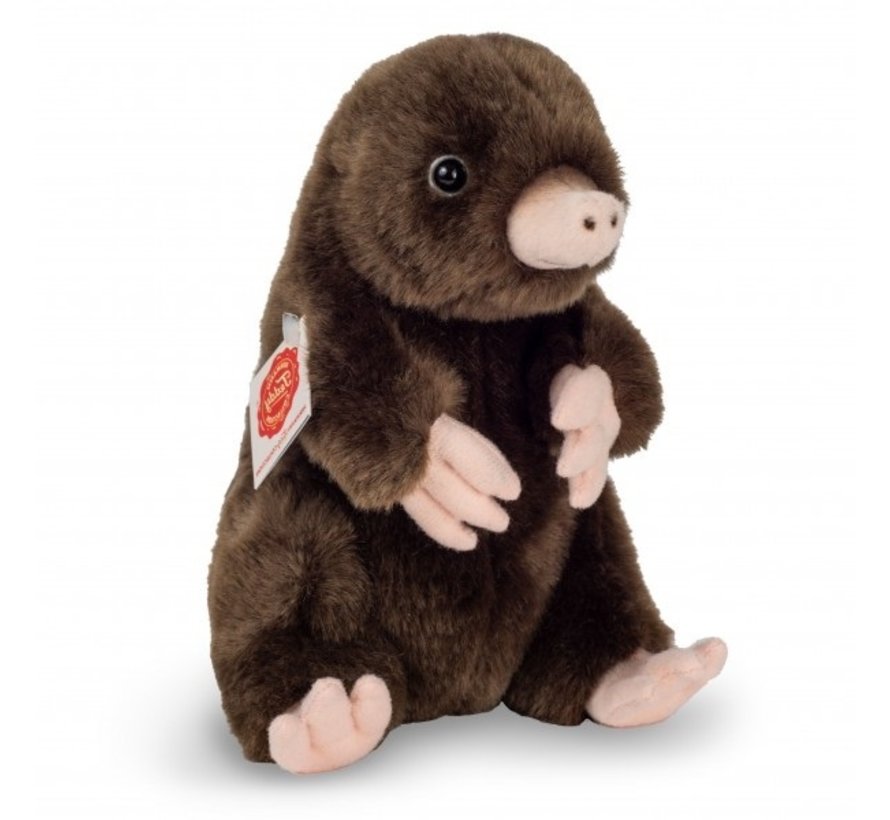 Stuffed Animal Mole Rat Sitting