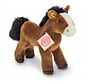 Stuffed Animal Horse with Sound Russet