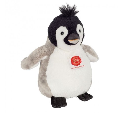 Hermann Teddy Knuffel Pinguin 21 cm