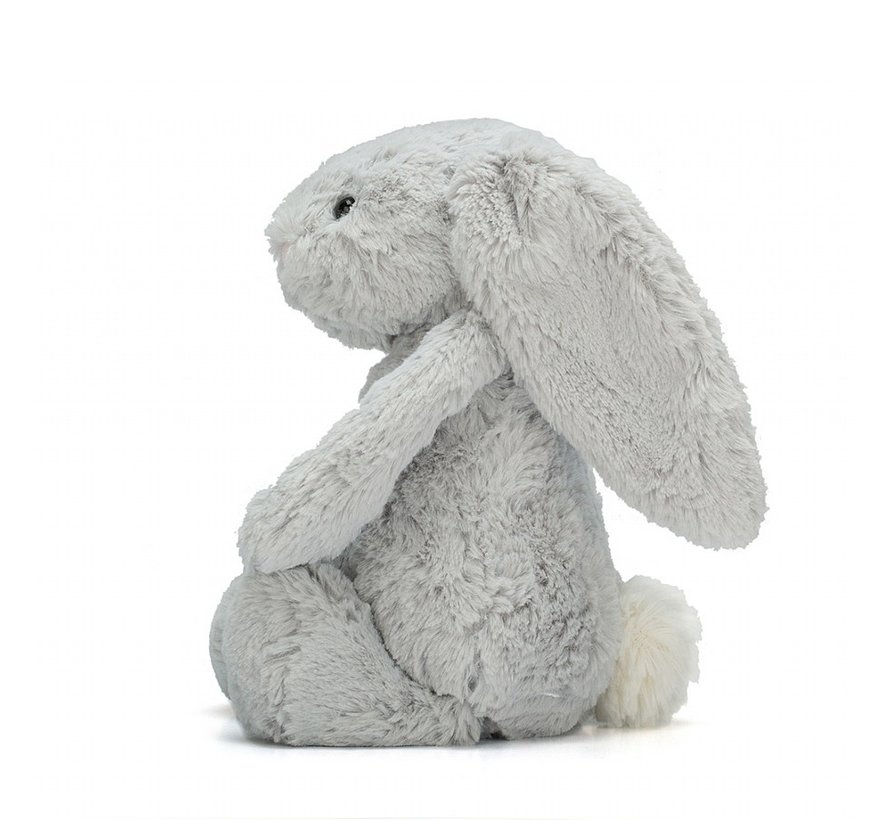 Bashful Silver Bunny