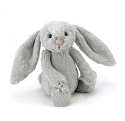 Jellycat Bashful Silver Bunny