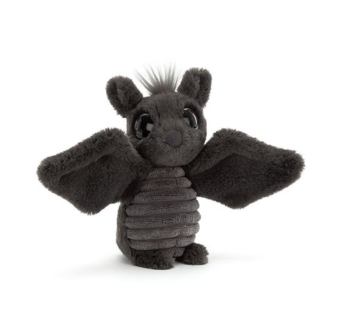 Jellycat Knuffel Vleermuis Frizzles Bat