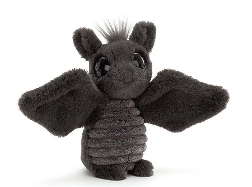 Jellycat Knuffel Vleermuis Frizzles Bat