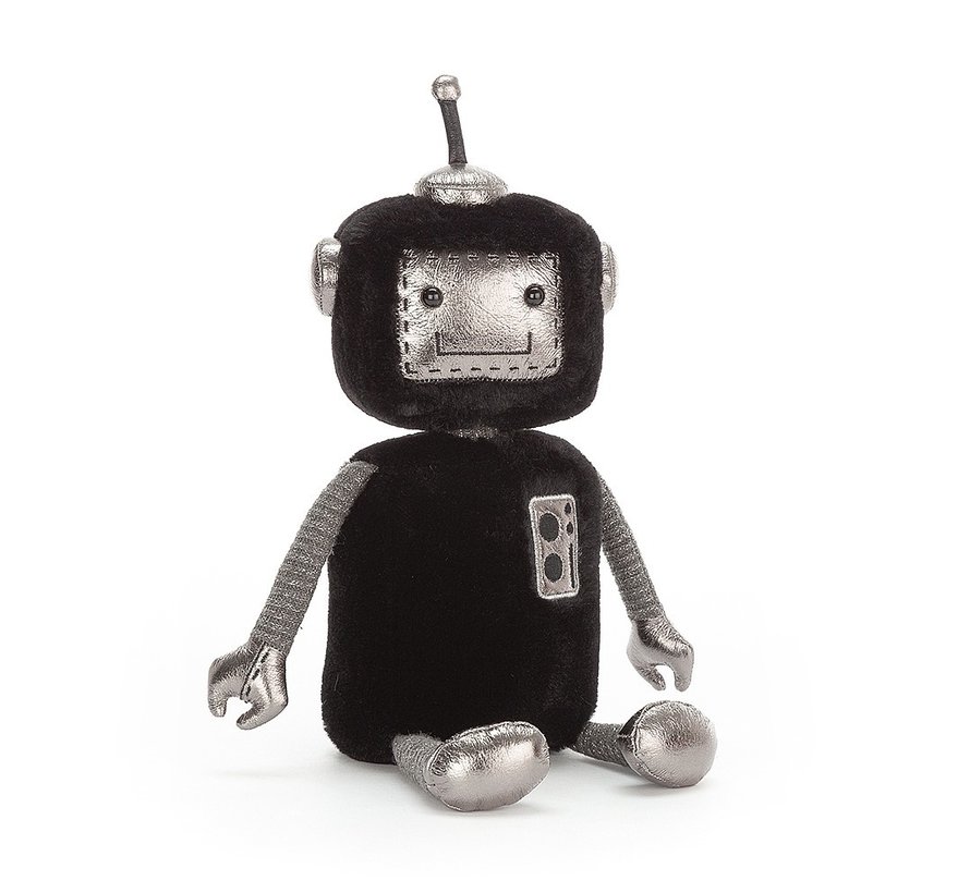 Knuffel Robot Jellybot