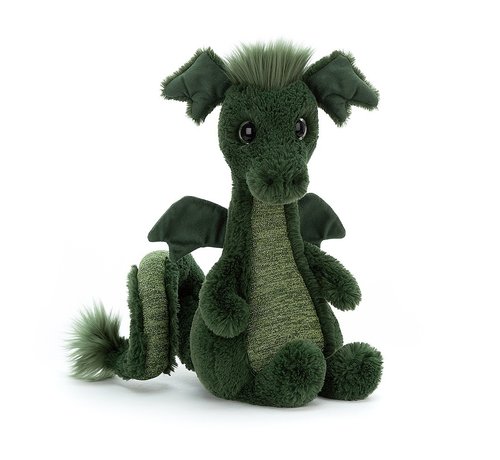 Jellycat Knuffel Draak Sparks Dragon