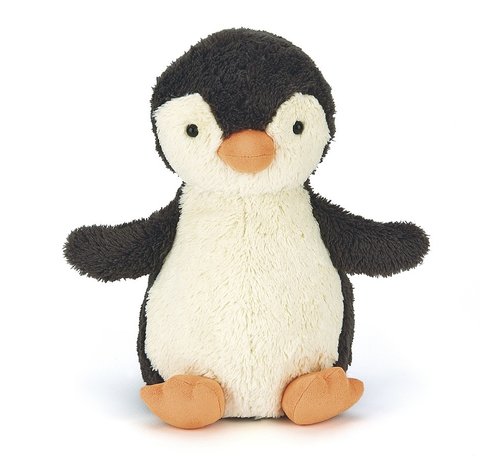 Jellycat Knuffel Pinguin Peanut Penguin Small