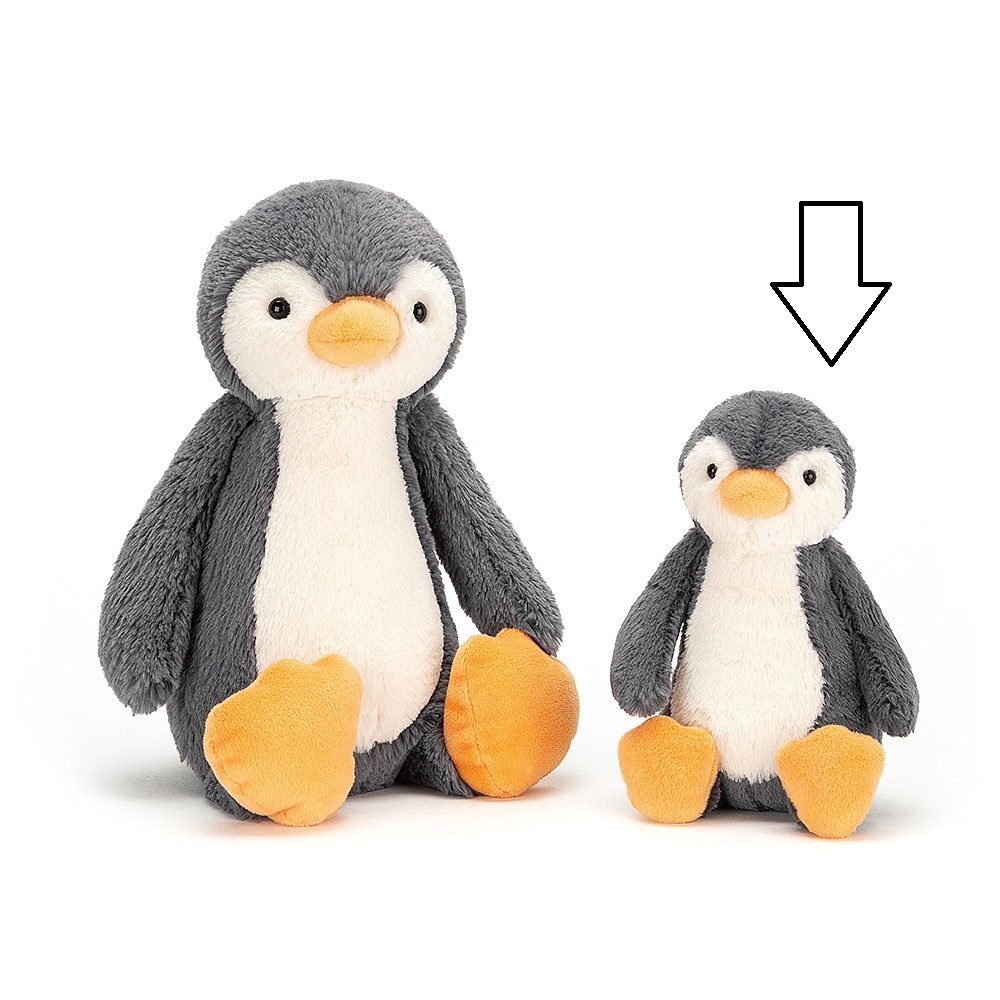 jellycat tiny penguin