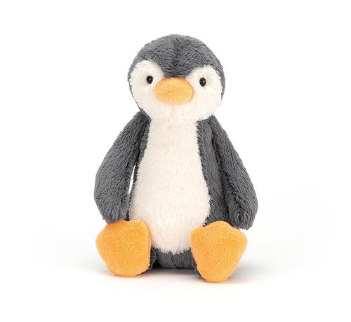 Jellycat Knuffel Pinguin Bashful Penguin Small