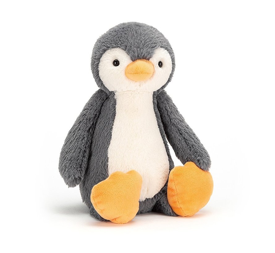 Knuffel Pinguin Bashful Penguin