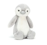 Jellycat Knuffel PinguÏn Bashful Sparkle Penguin