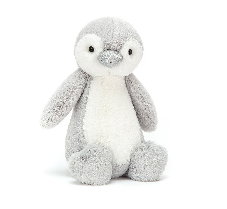 Knuffel PinguÏn Bashful Sparkle Penguin