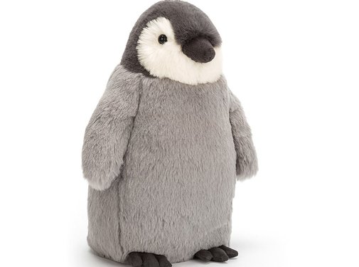 Jellycat Knuffel Pinguin Percy Penguin Tiny