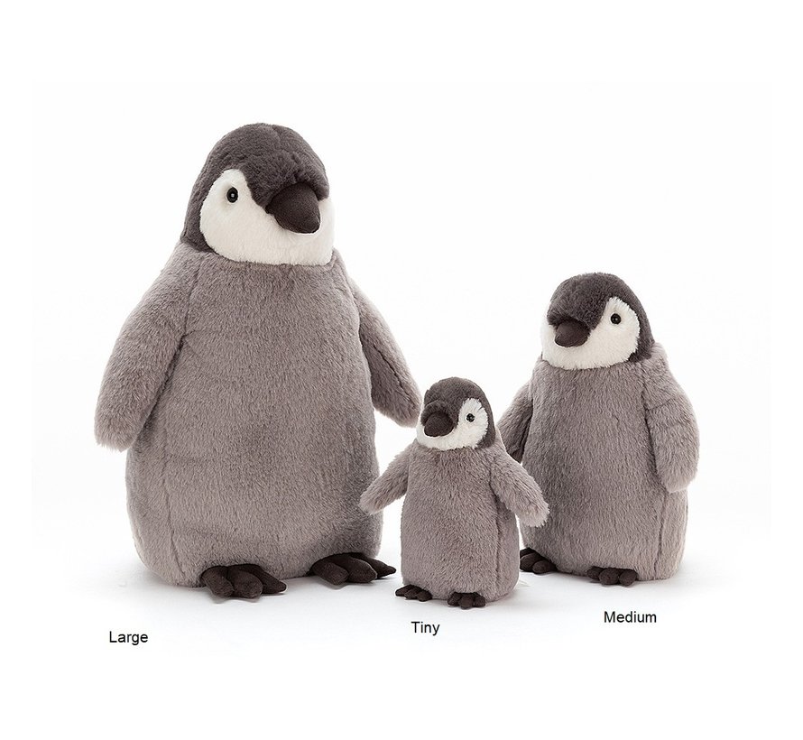 Knuffel Pinguin Percy Penguin Tiny