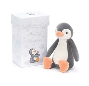 Jellycat Knuffel Pinguin My First Penguin