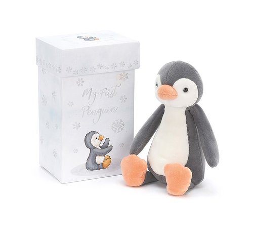 Jellycat Knuffel Pinguin My First Penguin