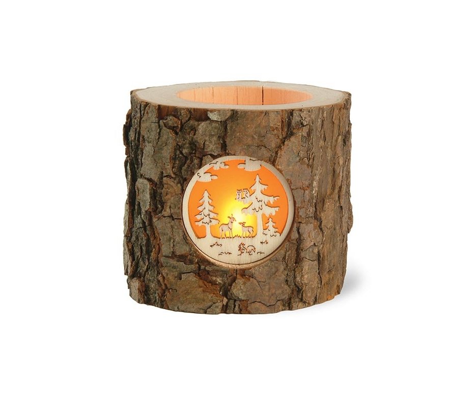 Romantic Candle